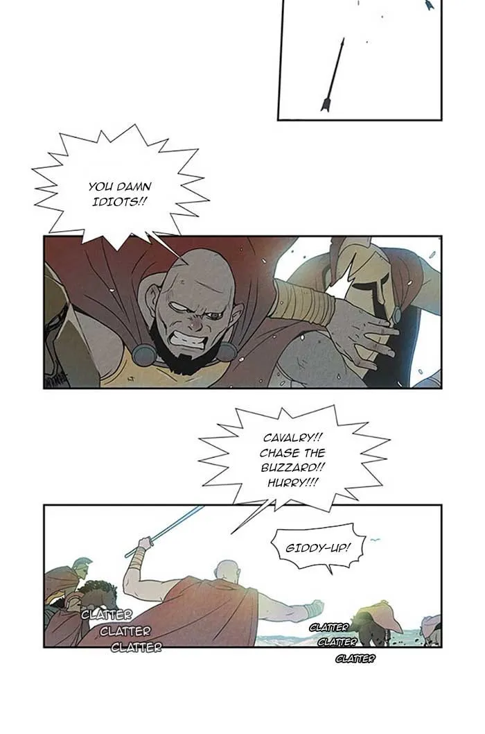 Read Aisopos chapter 74 image 21 on Lezhin