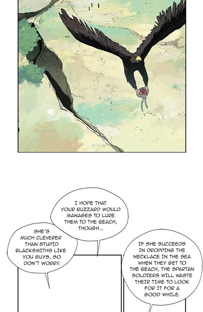 Read Aisopos chapter 74 image 23 on Lezhin