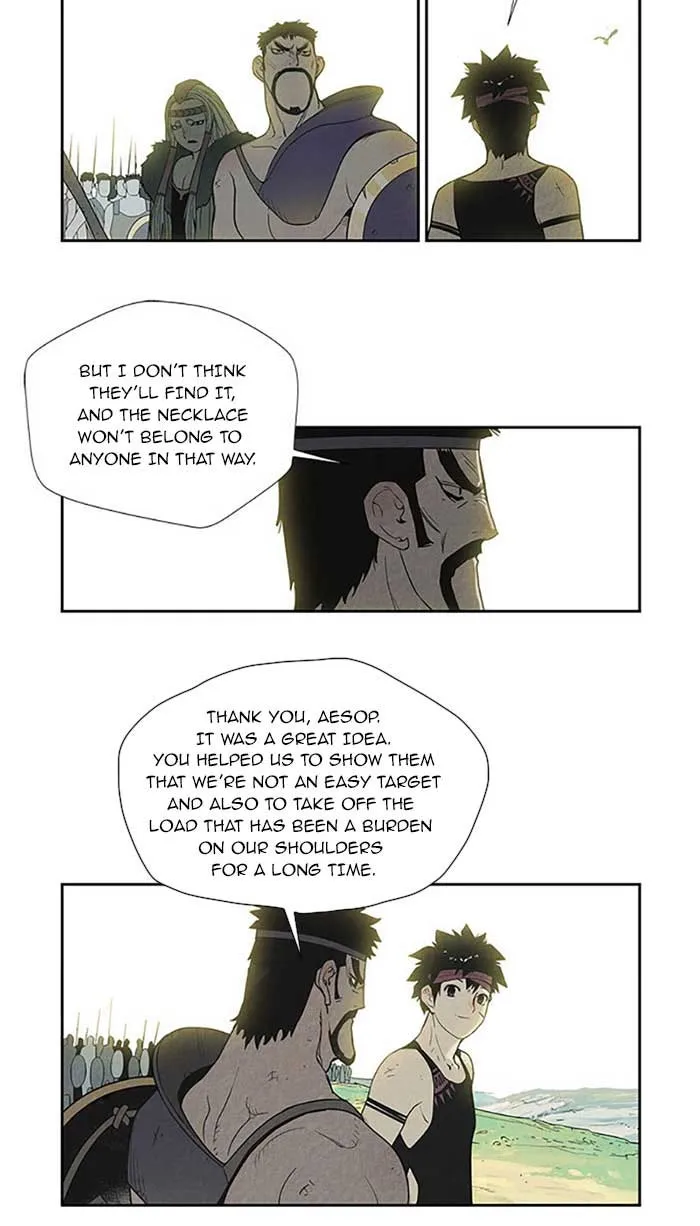 Read Aisopos chapter 74 image 24 on Lezhin