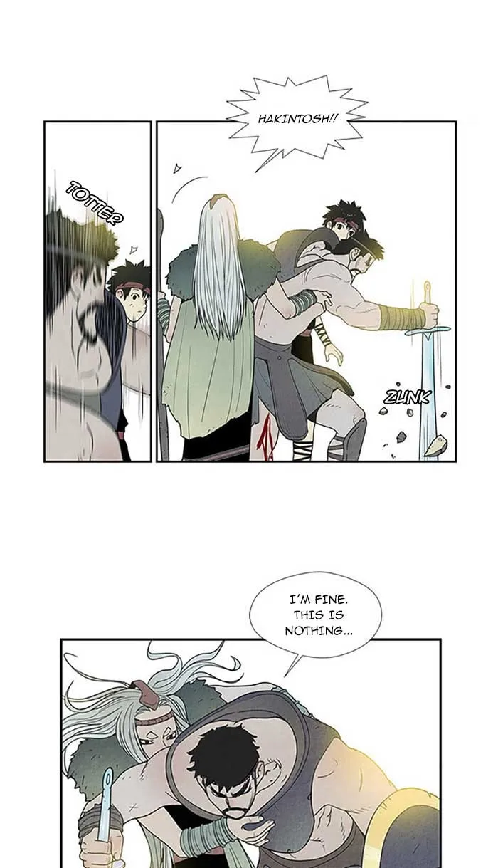Read Aisopos chapter 74 image 25 on Lezhin