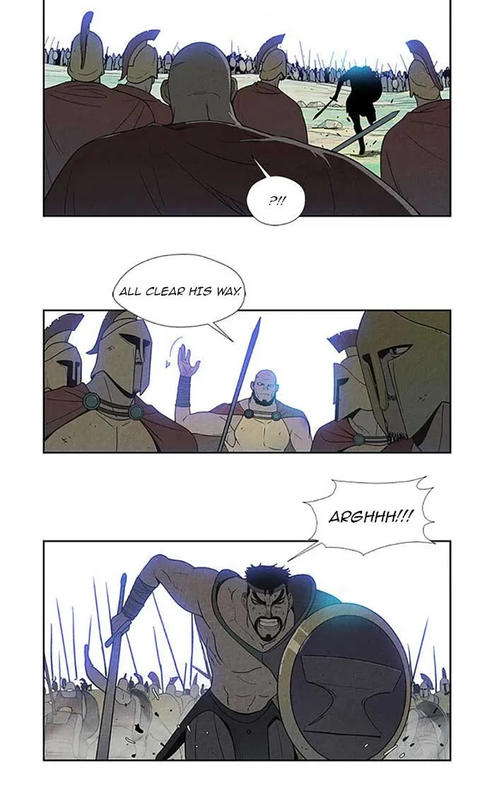 Read Aisopos chapter 74 image 3 on Lezhin