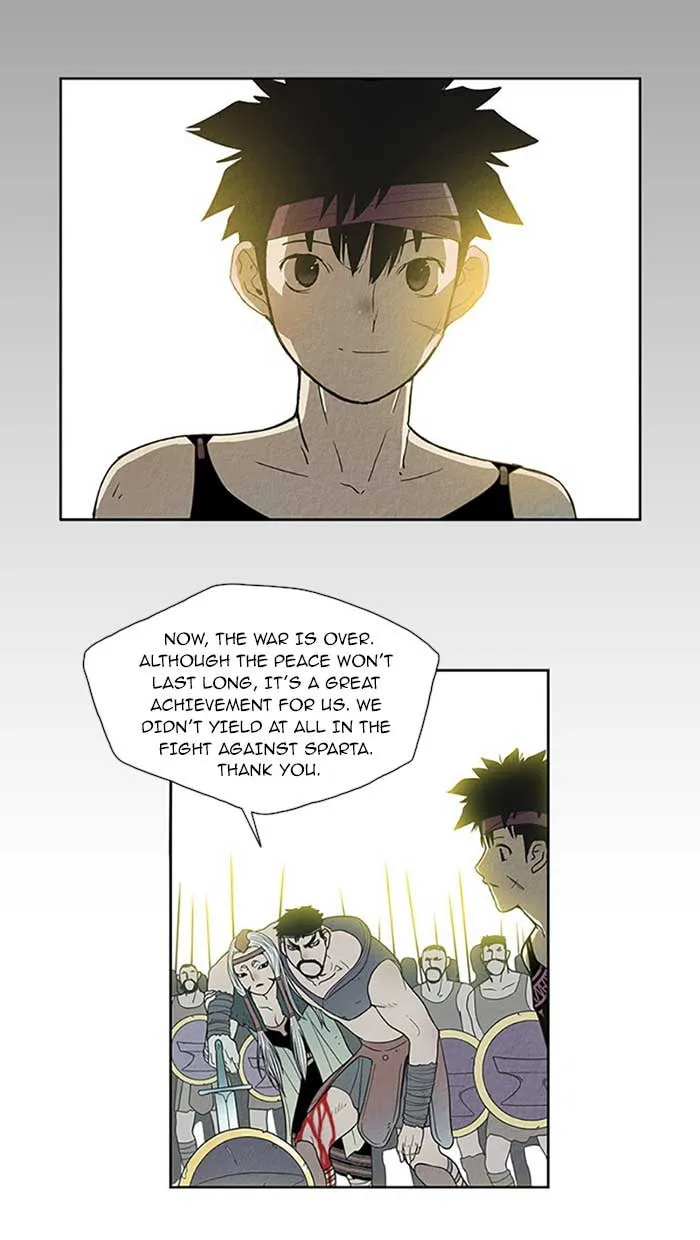 Read Aisopos chapter 74 image 31 on Lezhin