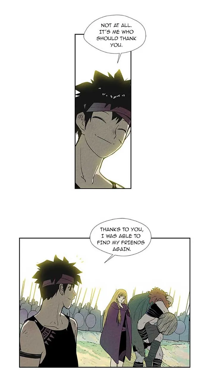 Read Aisopos chapter 74 image 32 on Lezhin