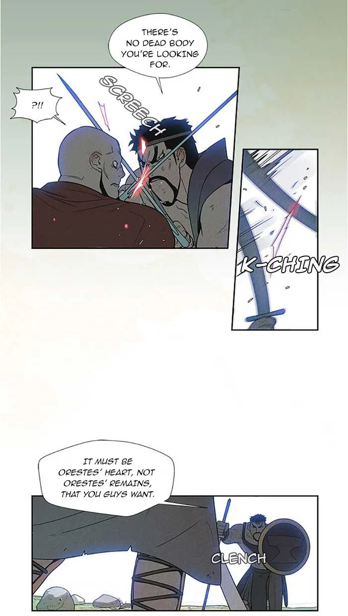 Read Aisopos chapter 74 image 8 on Lezhin