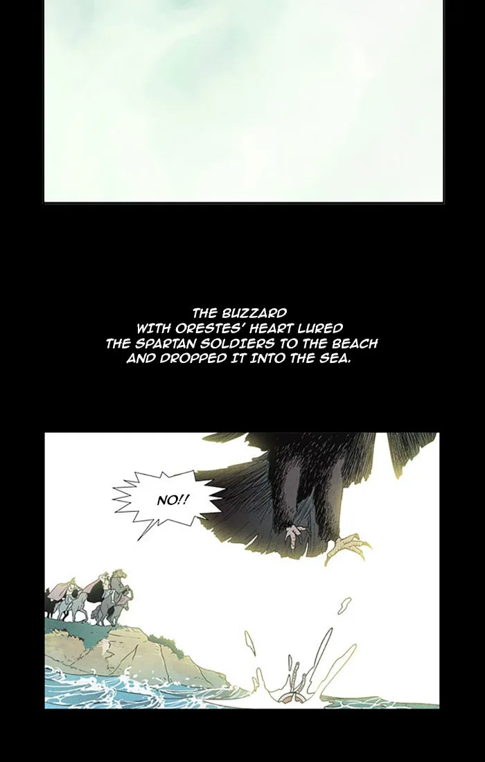 Read Aisopos chapter 75 image 2 on Lezhin