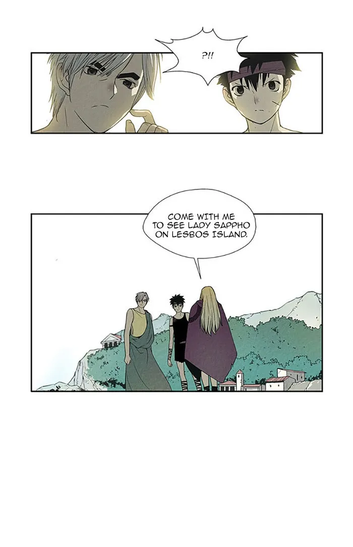 Read Aisopos chapter 75 image 21 on Lezhin