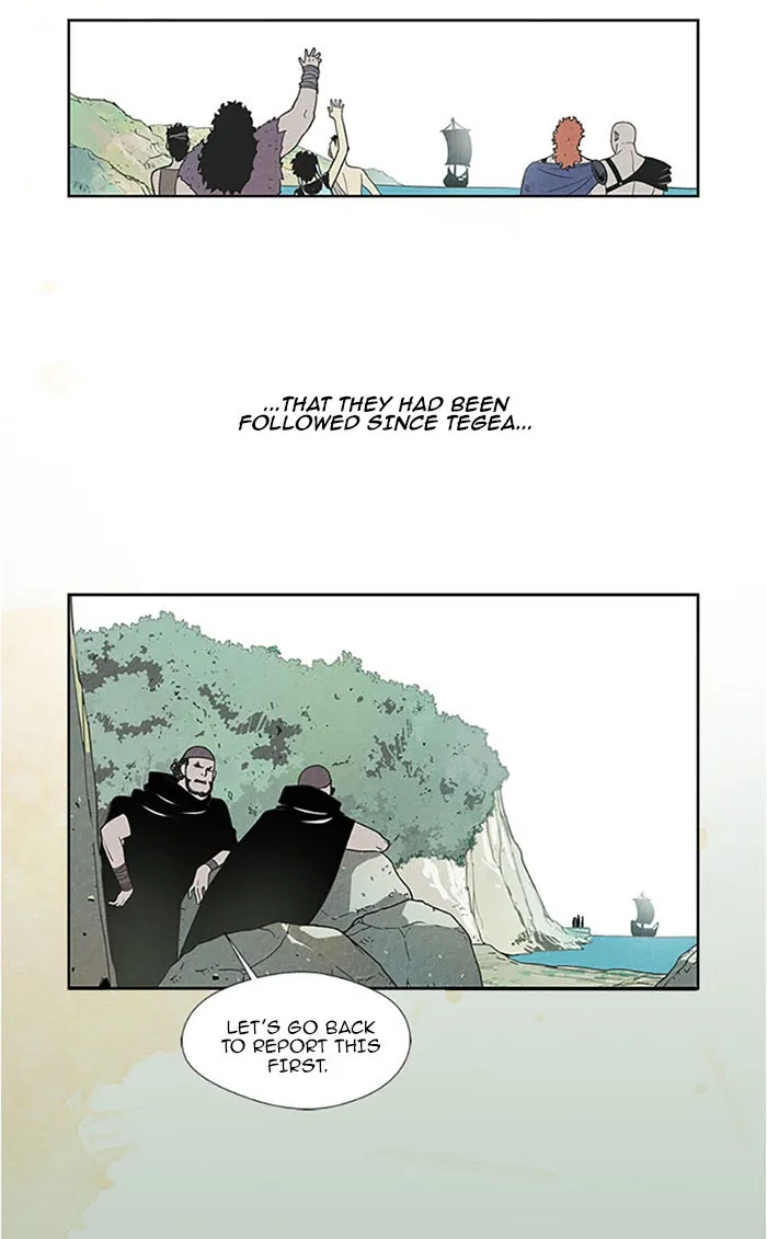 Read Aisopos chapter 75 image 23 on Lezhin