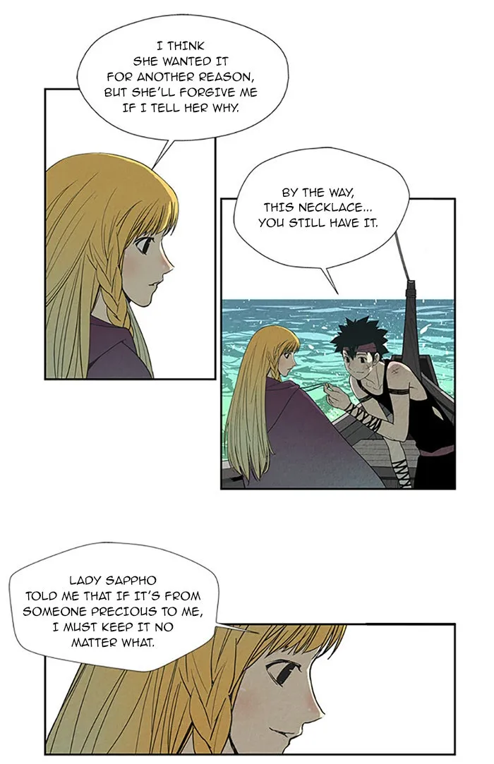 Read Aisopos chapter 75 image 29 on Lezhin