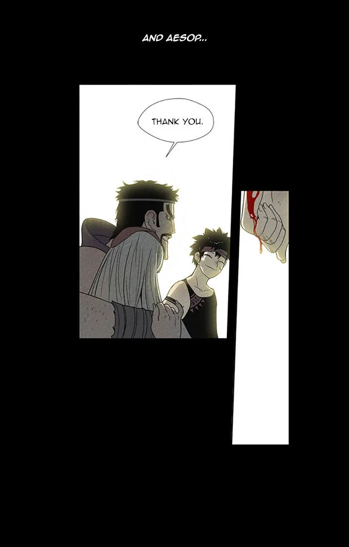 Read Aisopos chapter 75 image 3 on Lezhin