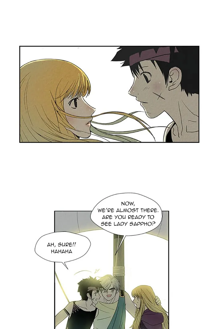 Read Aisopos chapter 75 image 30 on Lezhin