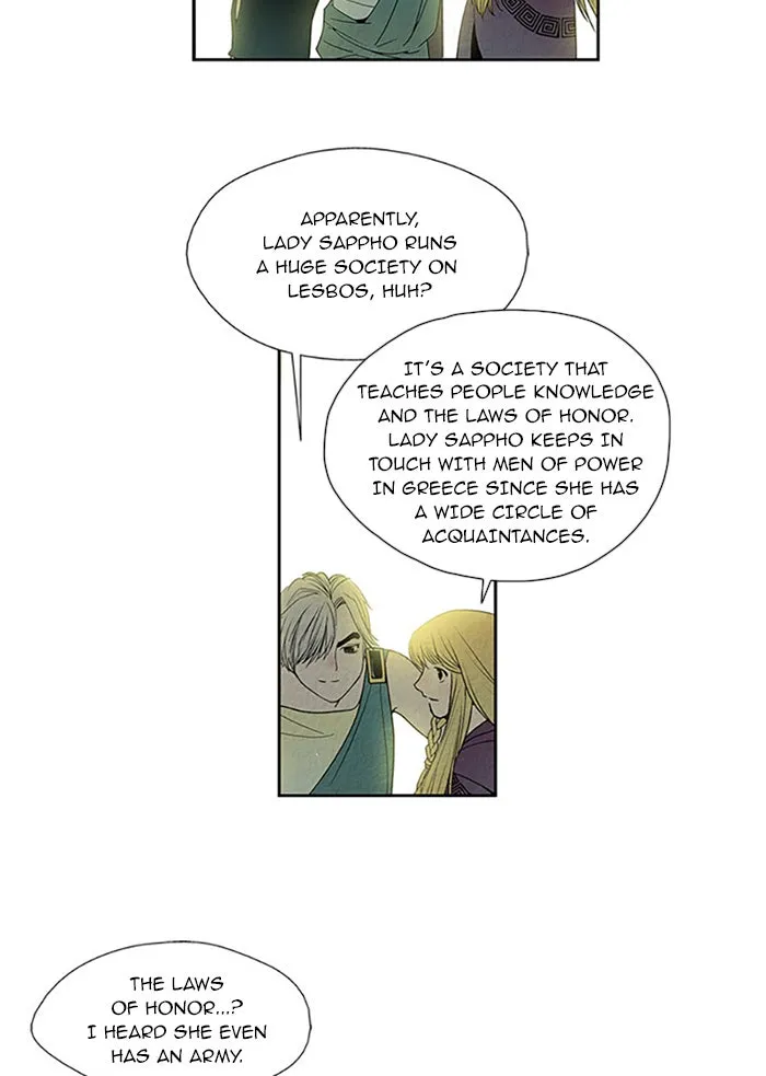 Read Aisopos chapter 75 image 31 on Lezhin