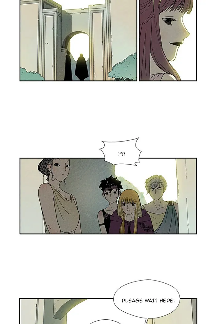 Read Aisopos chapter 75 image 37 on Lezhin