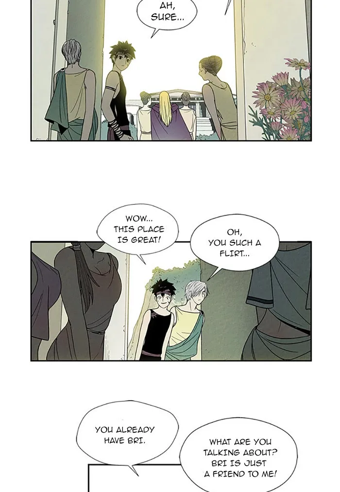 Read Aisopos chapter 75 image 38 on Lezhin