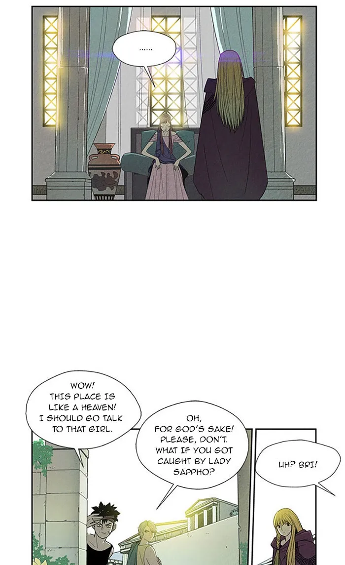 Read Aisopos chapter 76 image 1 on Lezhin