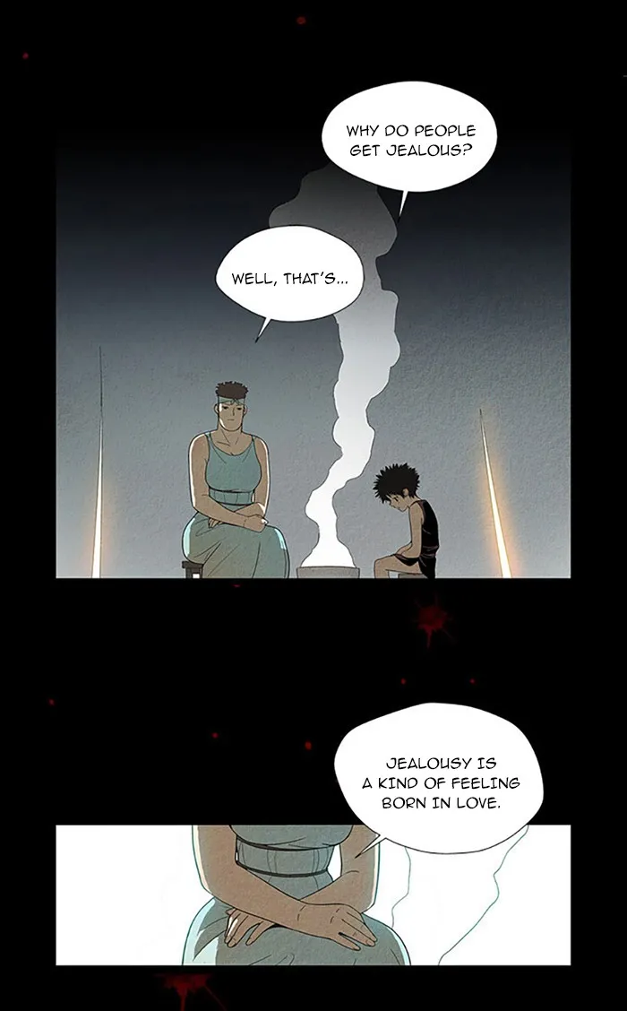 Read Aisopos chapter 76 image 11 on Lezhin