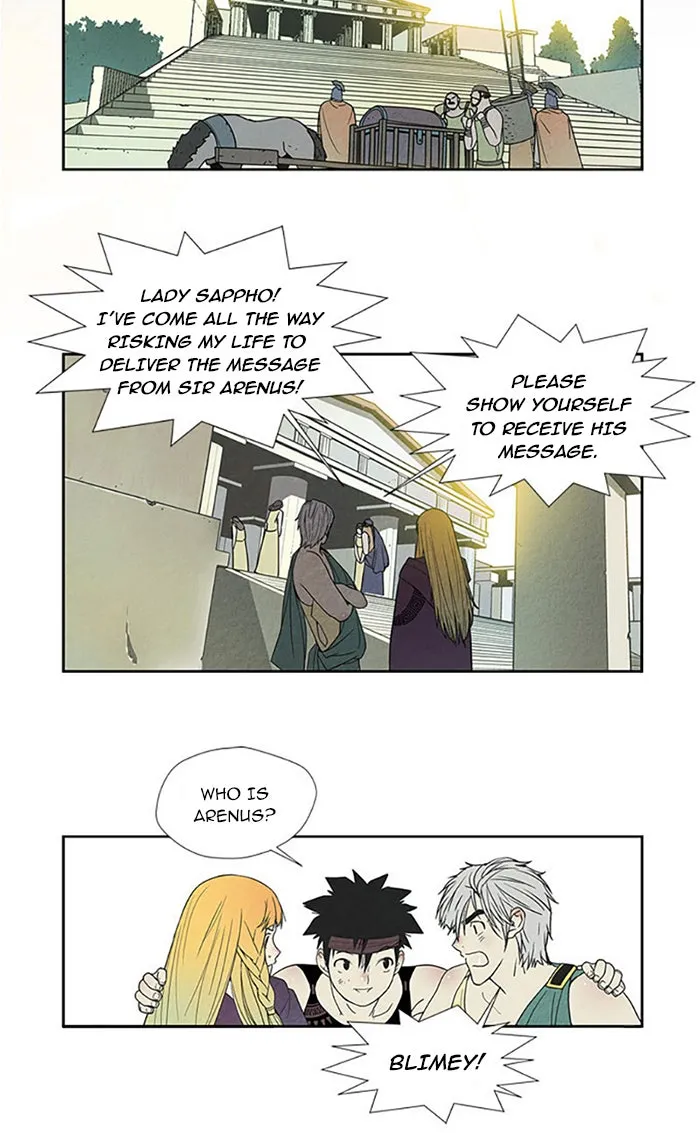 Read Aisopos chapter 76 image 18 on Lezhin