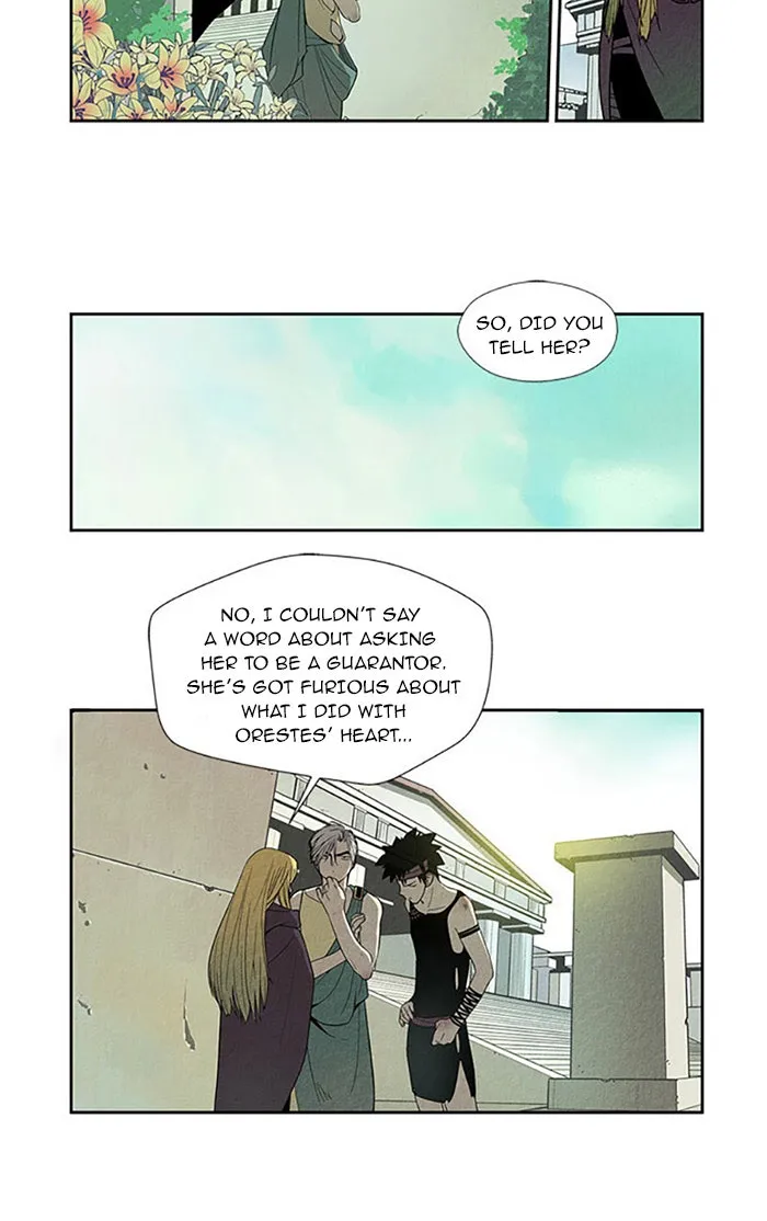 Read Aisopos chapter 76 image 2 on Lezhin