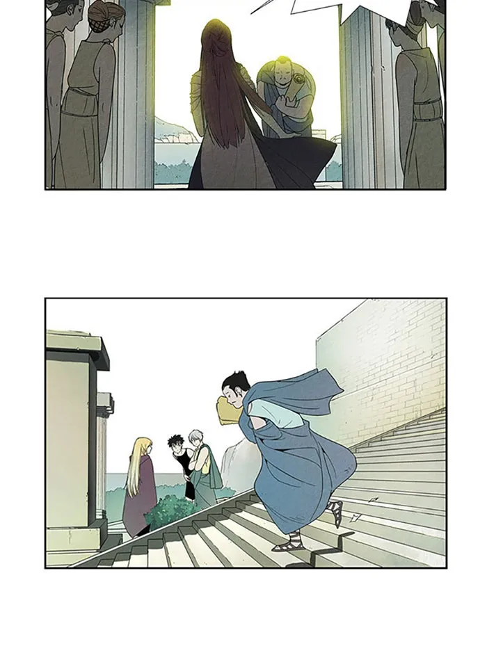 Read Aisopos chapter 76 image 23 on Lezhin