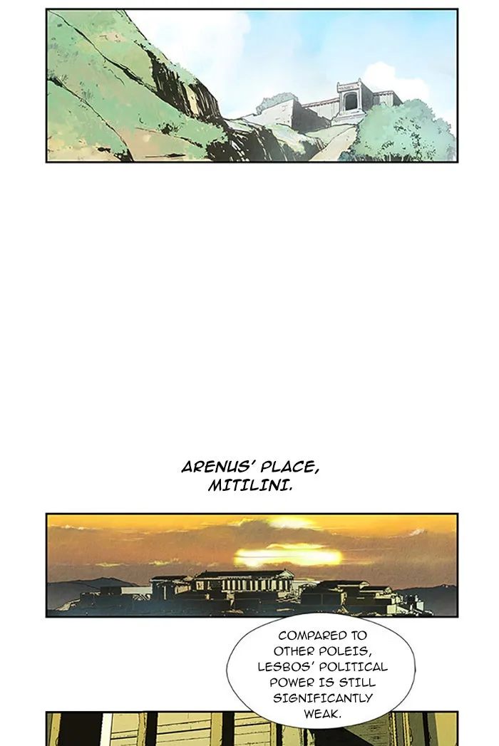 Read Aisopos chapter 76 image 24 on Lezhin