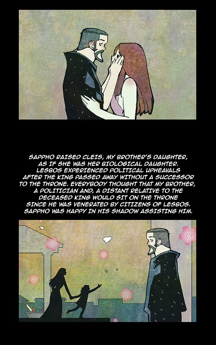 Read Aisopos chapter 77 image 14 on Lezhin