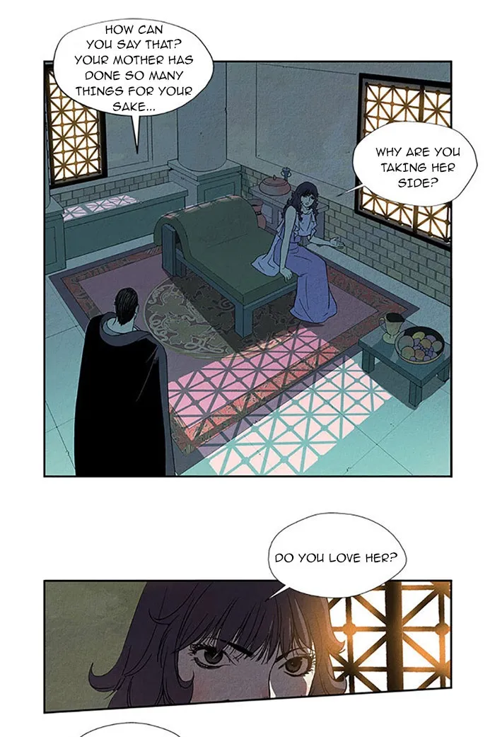 Read Aisopos chapter 77 image 2 on Lezhin