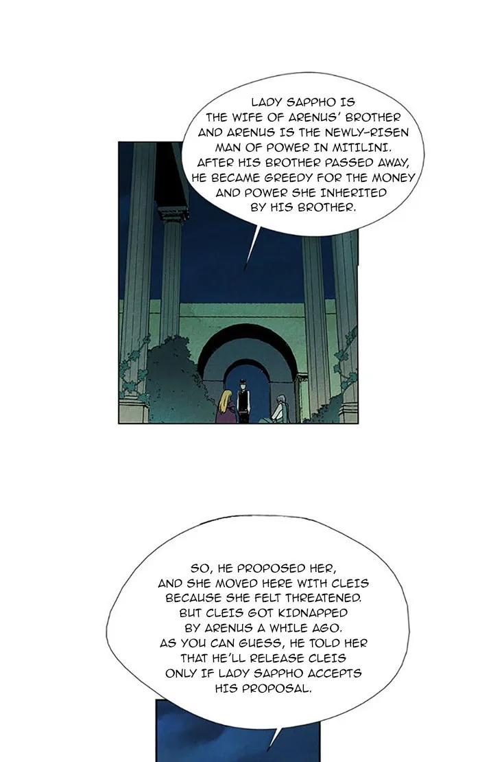 Read Aisopos chapter 77 image 25 on Lezhin