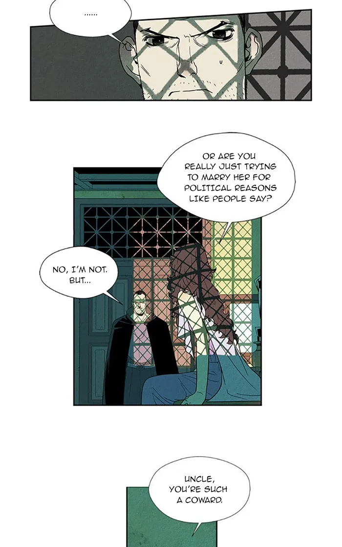 Read Aisopos chapter 77 image 3 on Lezhin