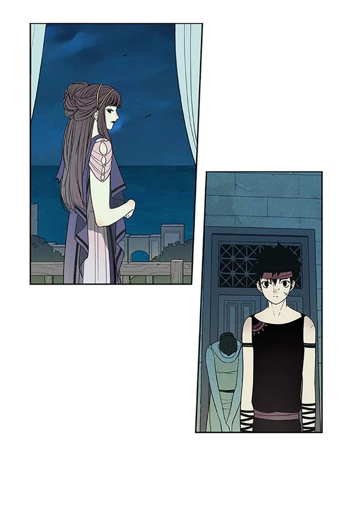 Read Aisopos chapter 77 image 34 on Lezhin