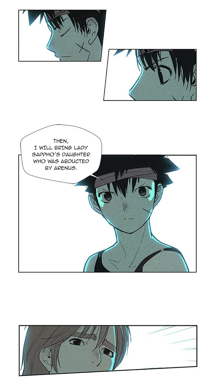 Read Aisopos chapter 78 image 19 on Lezhin