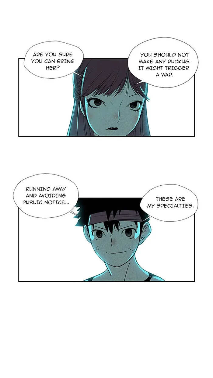Read Aisopos chapter 78 image 21 on Lezhin