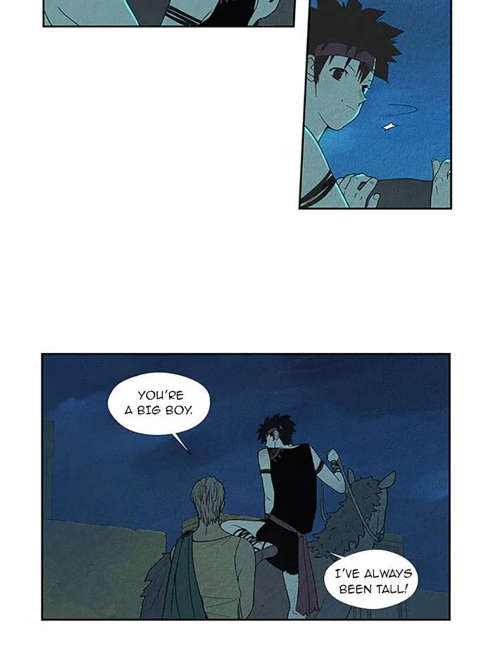 Read Aisopos chapter 78 image 24 on Lezhin
