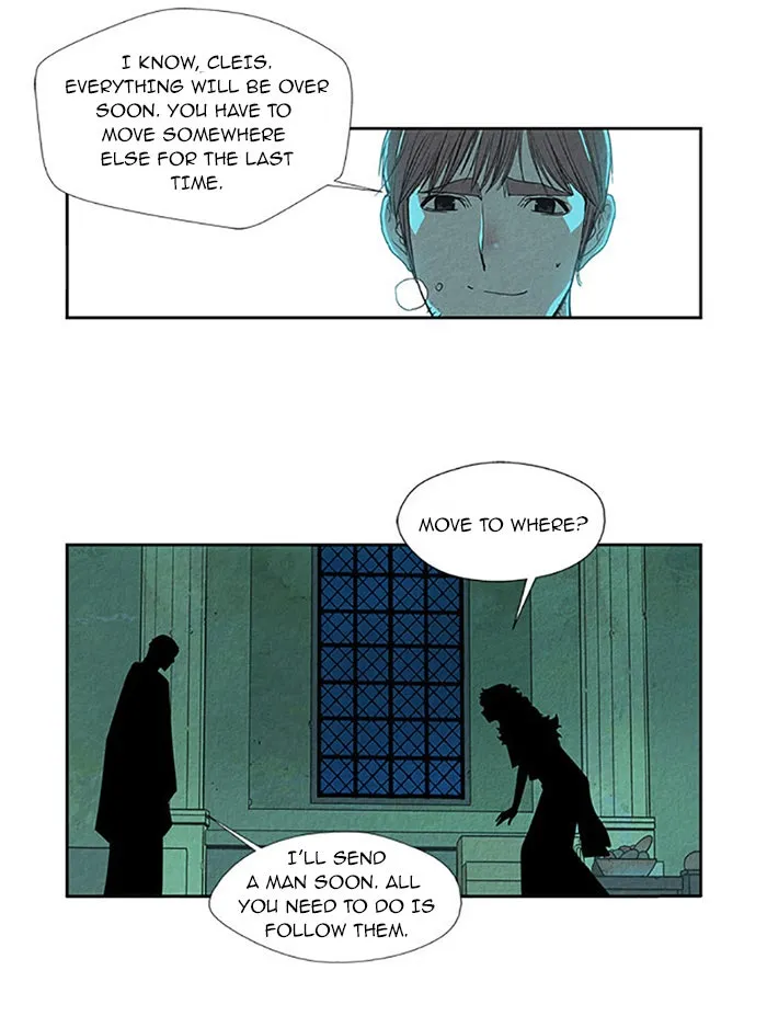 Read Aisopos chapter 78 image 32 on Lezhin