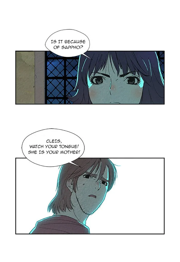 Read Aisopos chapter 78 image 34 on Lezhin