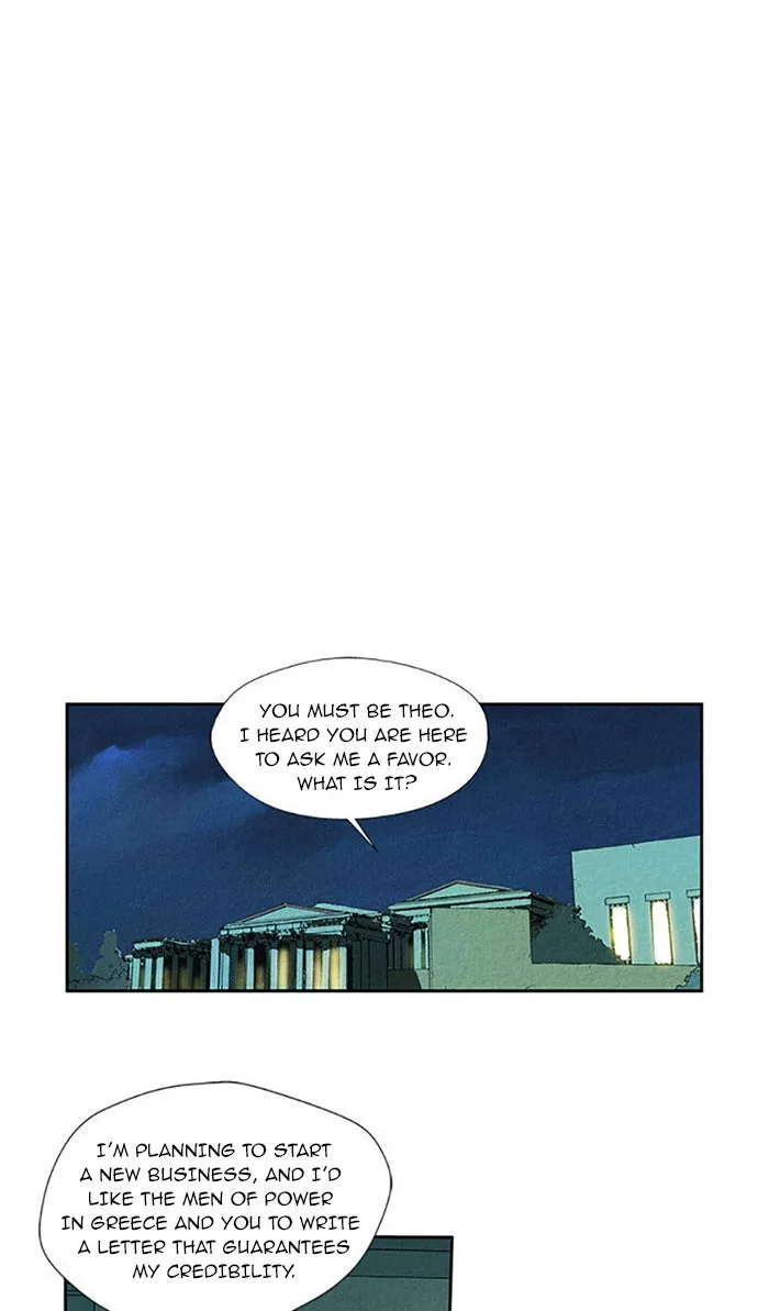 Read Aisopos chapter 78 image 4 on Lezhin