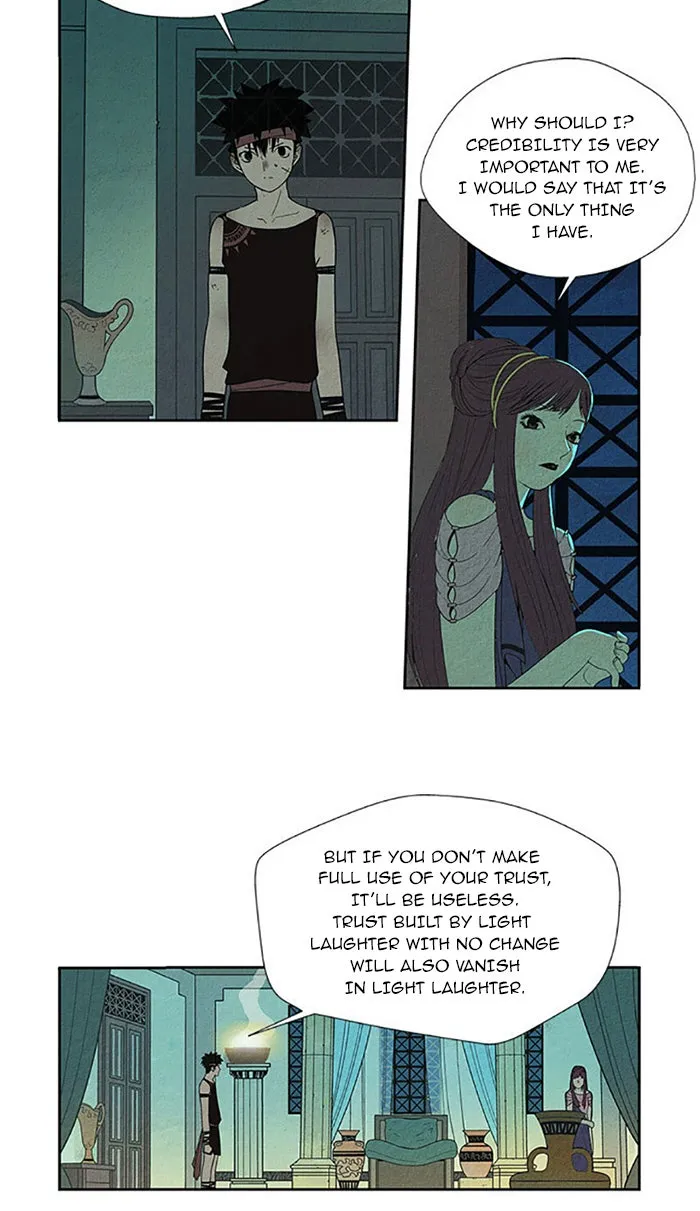 Read Aisopos chapter 78 image 5 on Lezhin