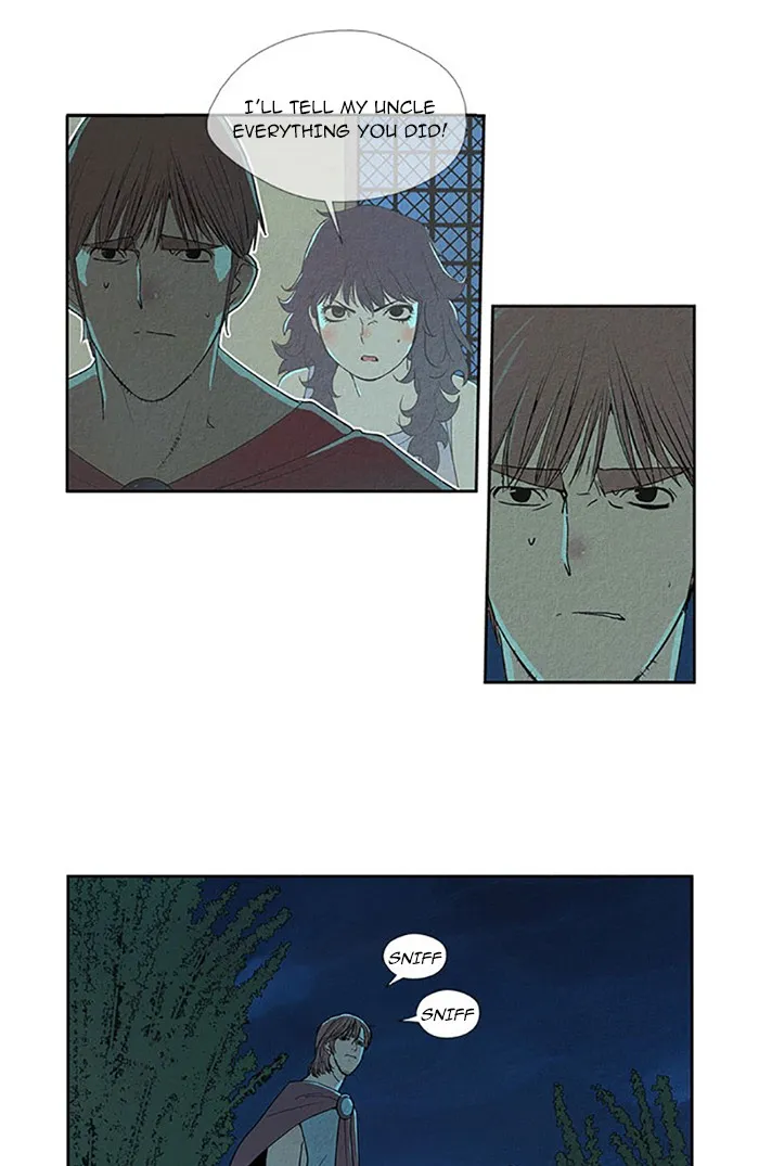 Read Aisopos chapter 79 image 1 on Lezhin