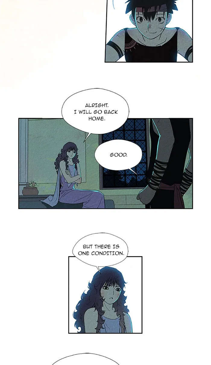 Read Aisopos chapter 79 image 11 on Lezhin