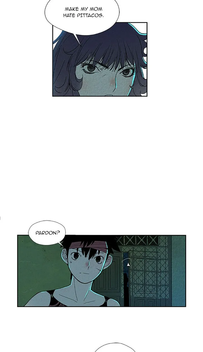 Read Aisopos chapter 79 image 12 on Lezhin