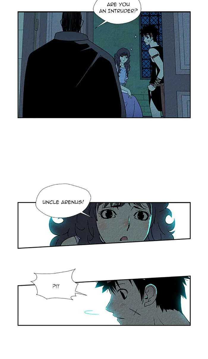 Read Aisopos chapter 79 image 13 on Lezhin