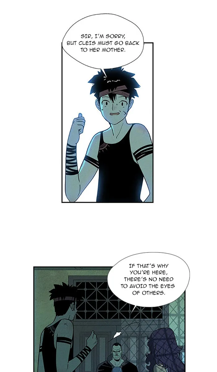 Read Aisopos chapter 79 image 14 on Lezhin