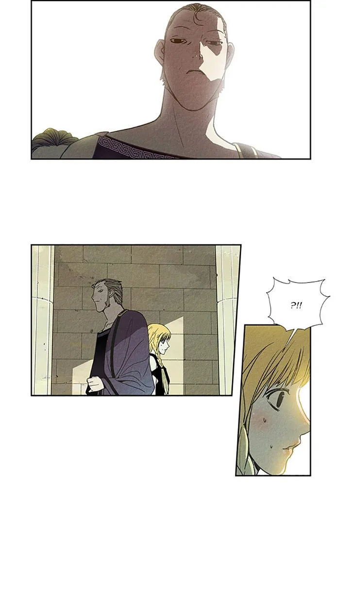Read Aisopos chapter 79 image 22 on Lezhin