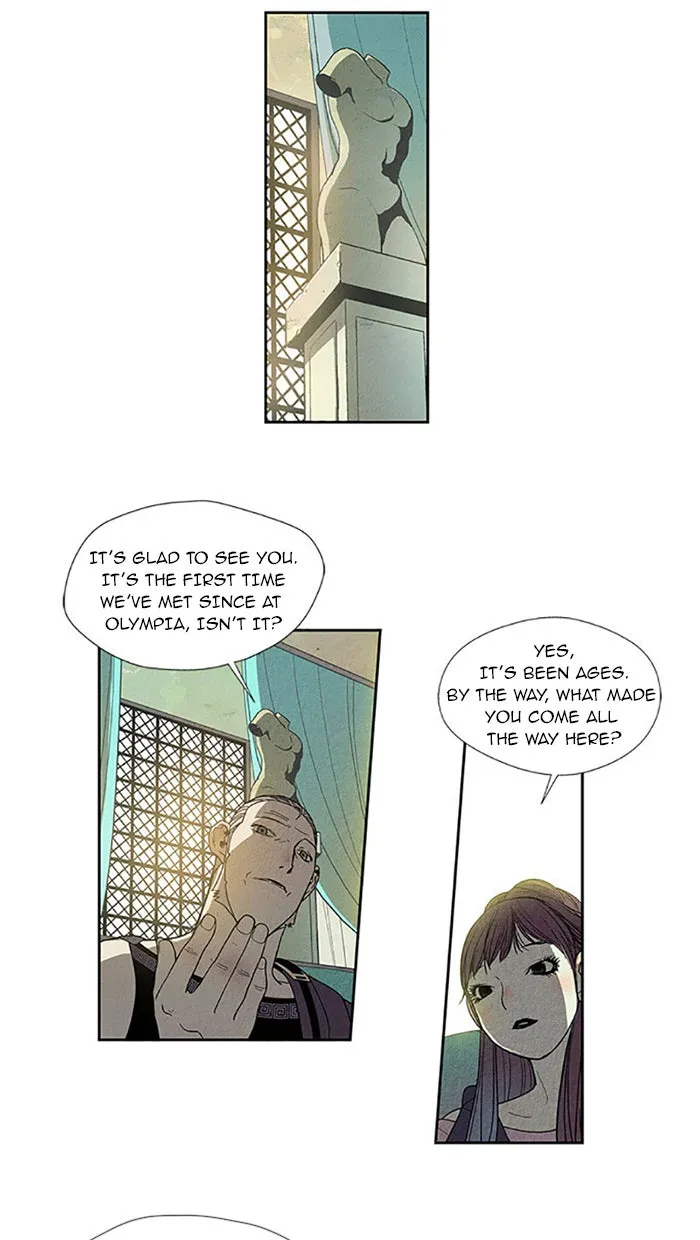 Read Aisopos chapter 79 image 25 on Lezhin