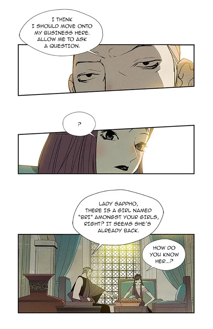 Read Aisopos chapter 79 image 27 on Lezhin