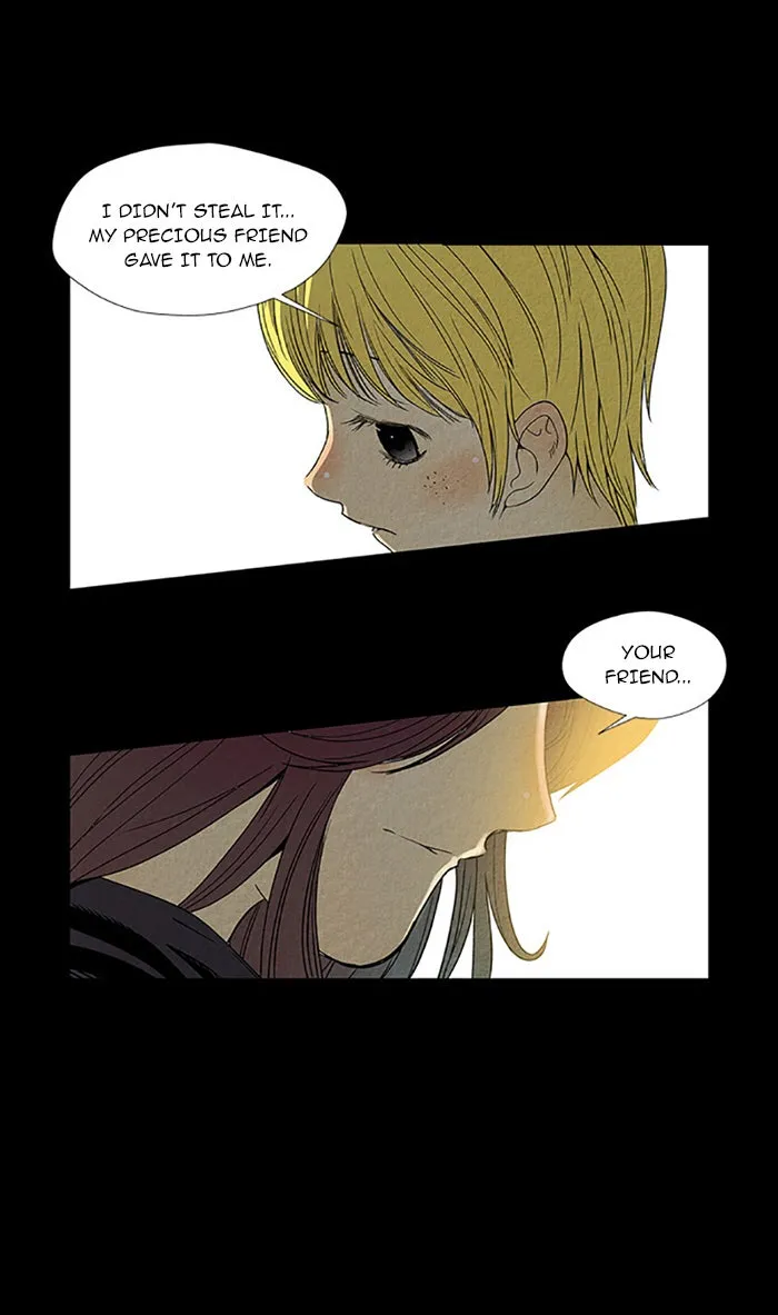 Read Aisopos chapter 79 image 32 on Lezhin