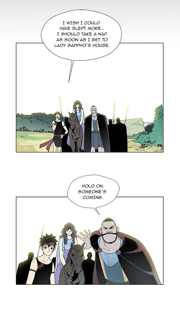 Read Aisopos chapter 79 image 37 on Lezhin