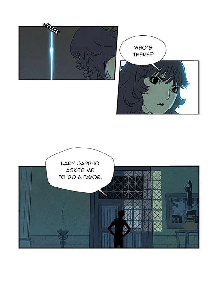 Read Aisopos chapter 79 image 5 on Lezhin