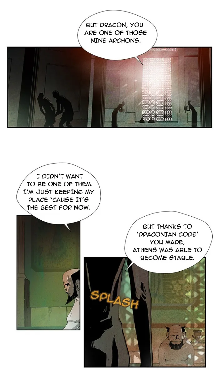 Read Aisopos chapter 8 image 14 on Lezhin
