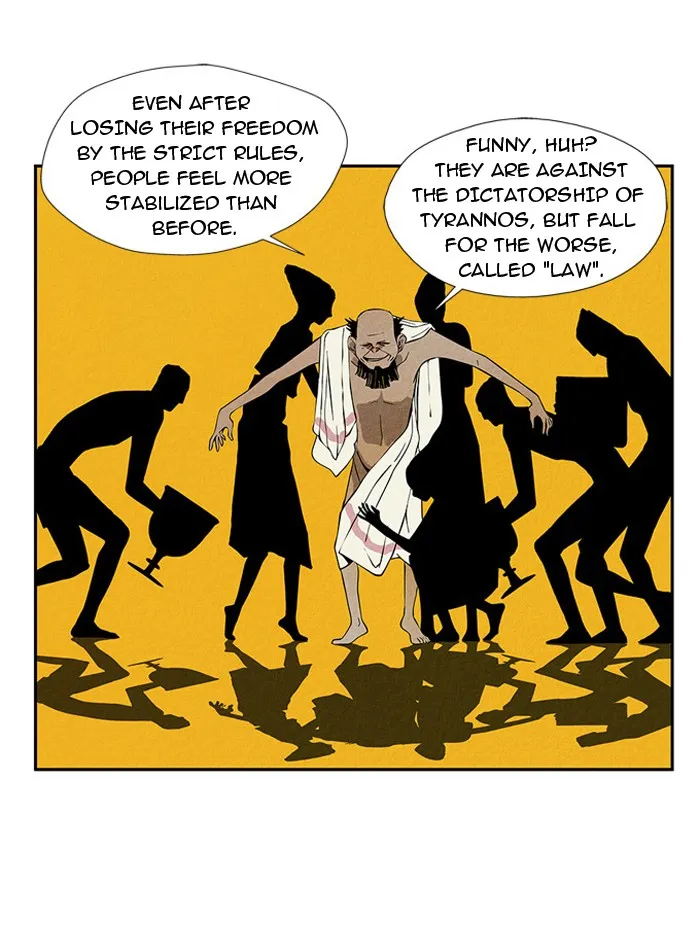 Read Aisopos chapter 8 image 17 on Lezhin