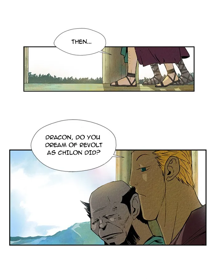 Read Aisopos chapter 8 image 18 on Lezhin