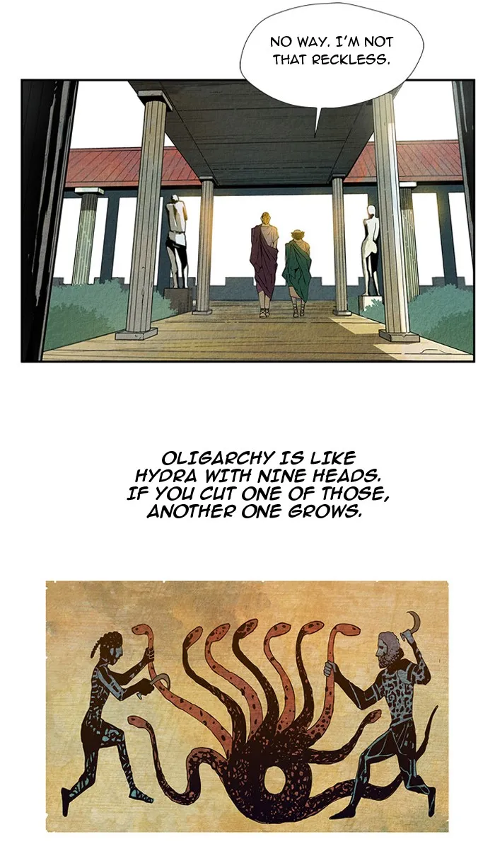 Read Aisopos chapter 8 image 19 on Lezhin